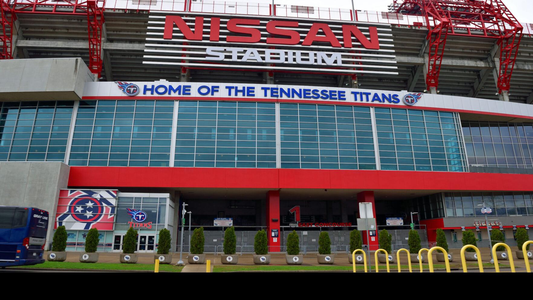 Titans Home  Tennessee Titans 