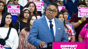 WATCH: Bill would bring menstrual products to farmworkers