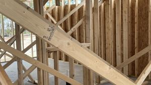 Report: Tariffs driving up cost of new home construction