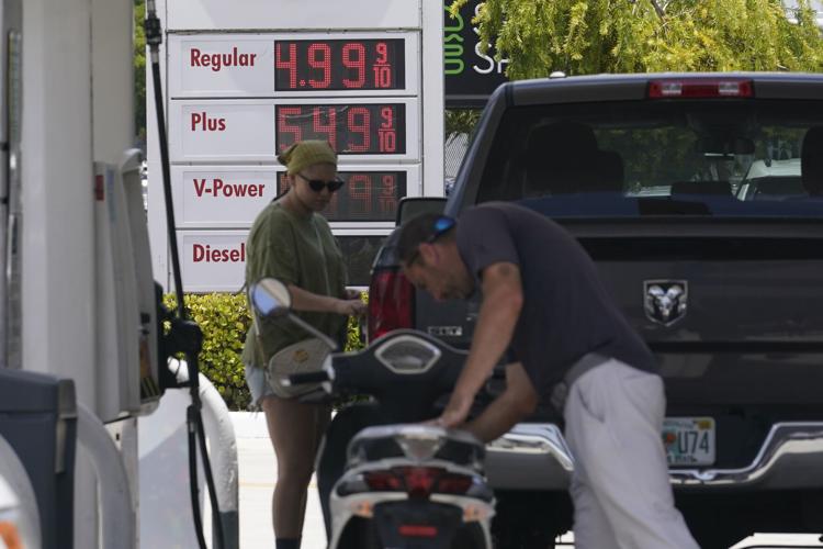Economy Gas Prices