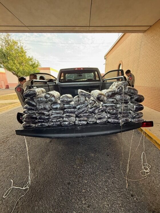 Texas Officers Interdict Human, Drug Smugglers Through Operation Lone ...