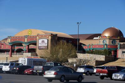 New Mexico casino restaurant