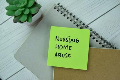 FILE: Nursing home abuse