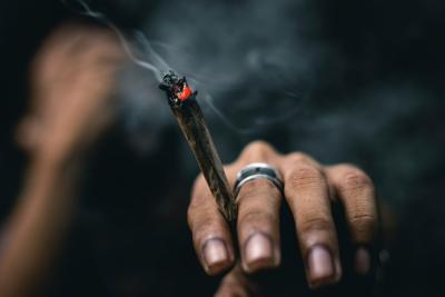 TCS - Marijuana