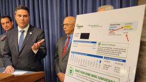 GOP lawmakers urge for policies to address Illinois' increased energy costs