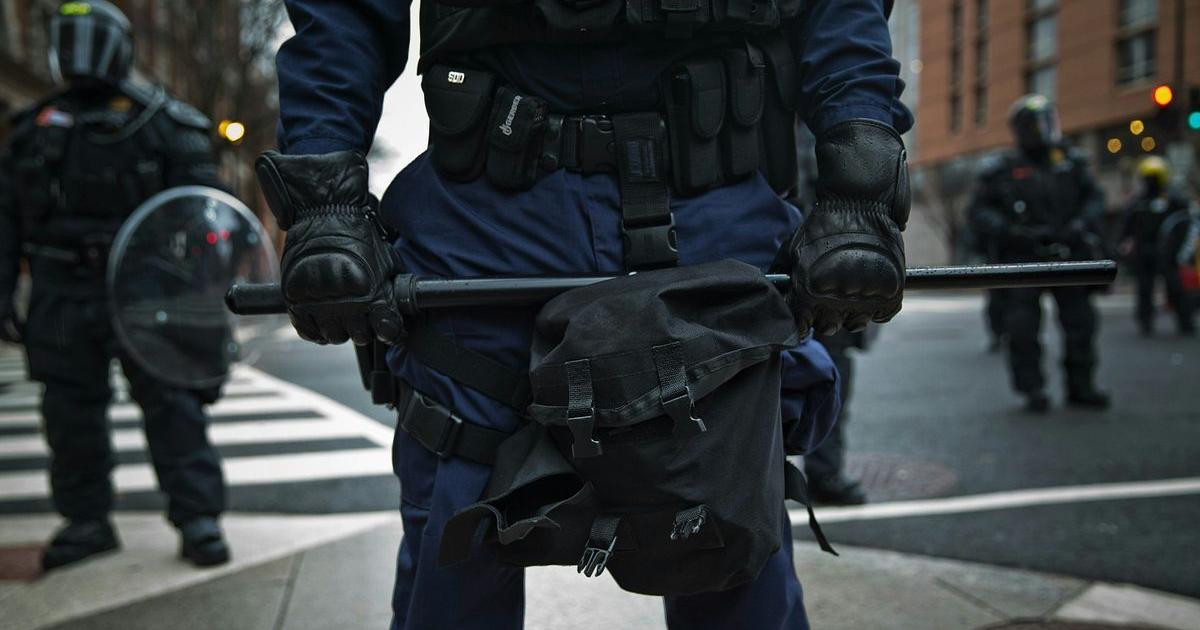 Poll: Americans support Antifa terror designation
