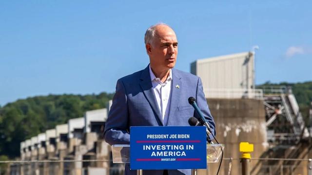 Former U.S. Sen. Bob Casey Jr. talks stakes of a Democratic trifecta in Harrisburg