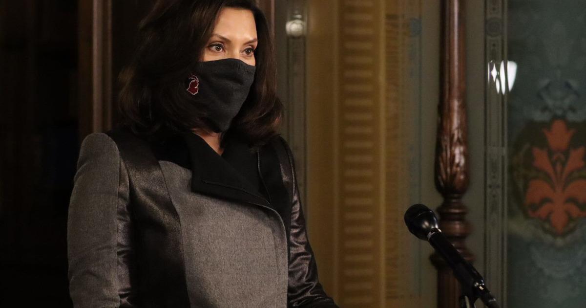 Whitmer kidnapping protection legal professional: ‘FBI set men up’ | Michigan Whitmer kidnapping protection legal professional: ‘FBI set men up’ | Michigan