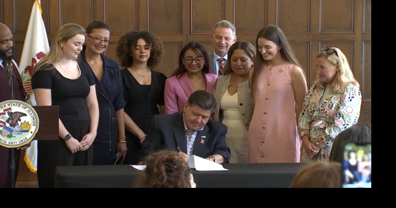 Illinois expands campus abortion access, shields doctors from legal risk