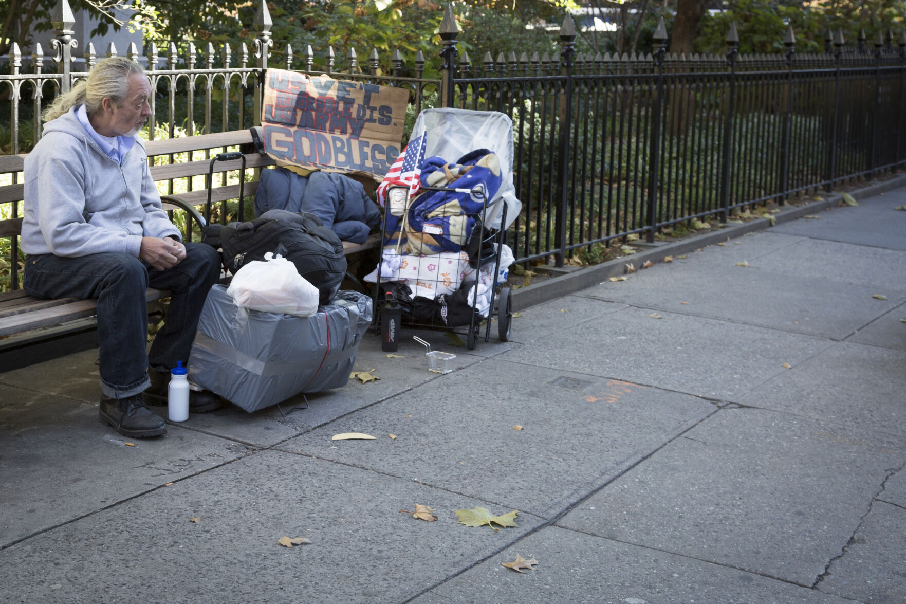 NYC S Homeless Population Grows By 18 New York Thecentersquare Com   64a6c914d60a0.image 