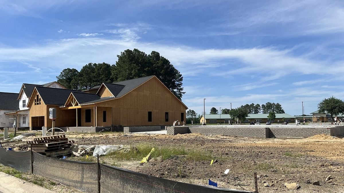 thecentersquare.com - By David Beasley | The Center Square contributor - Regulatory vines strangle North Carolina housing market