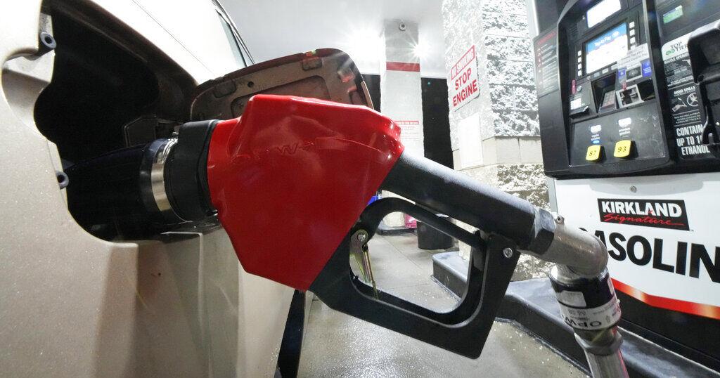 Washington residents see one penny of pump price relief; a first for 2023