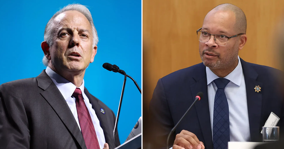 Flock cameras discussed as gubernatorial race continues