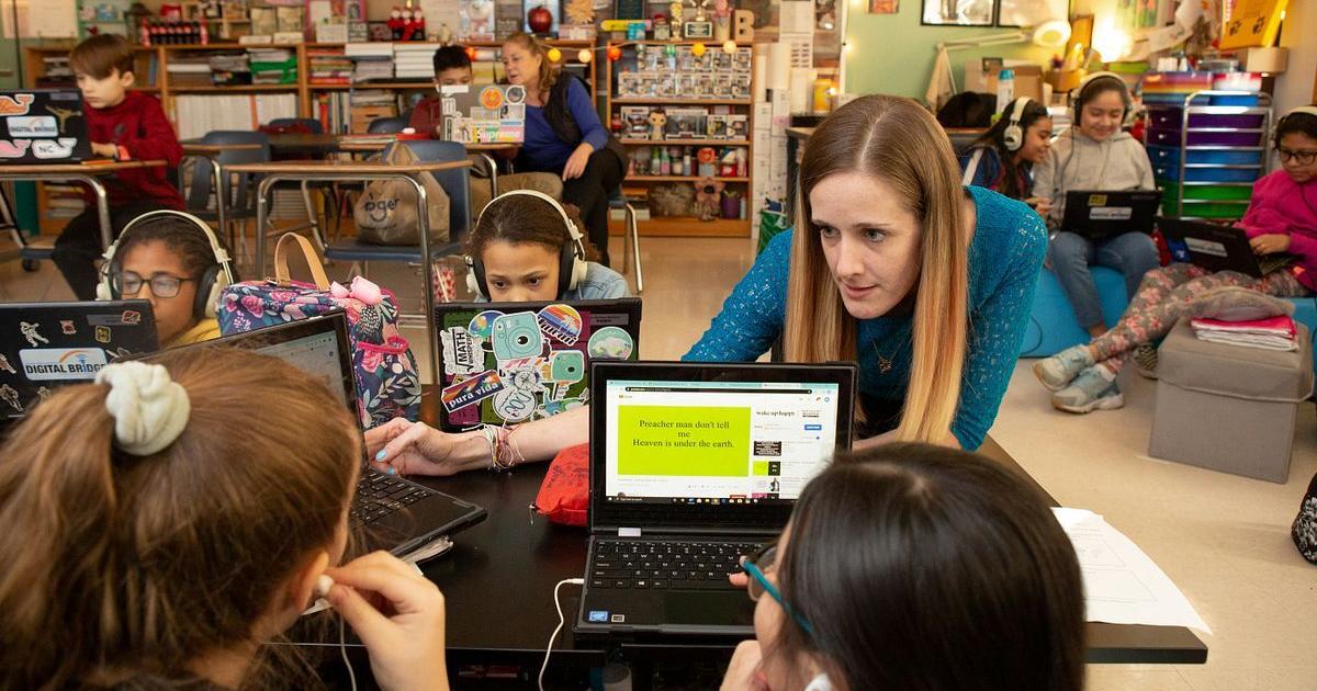 Survey: Teachers concerned about AI's impact on students