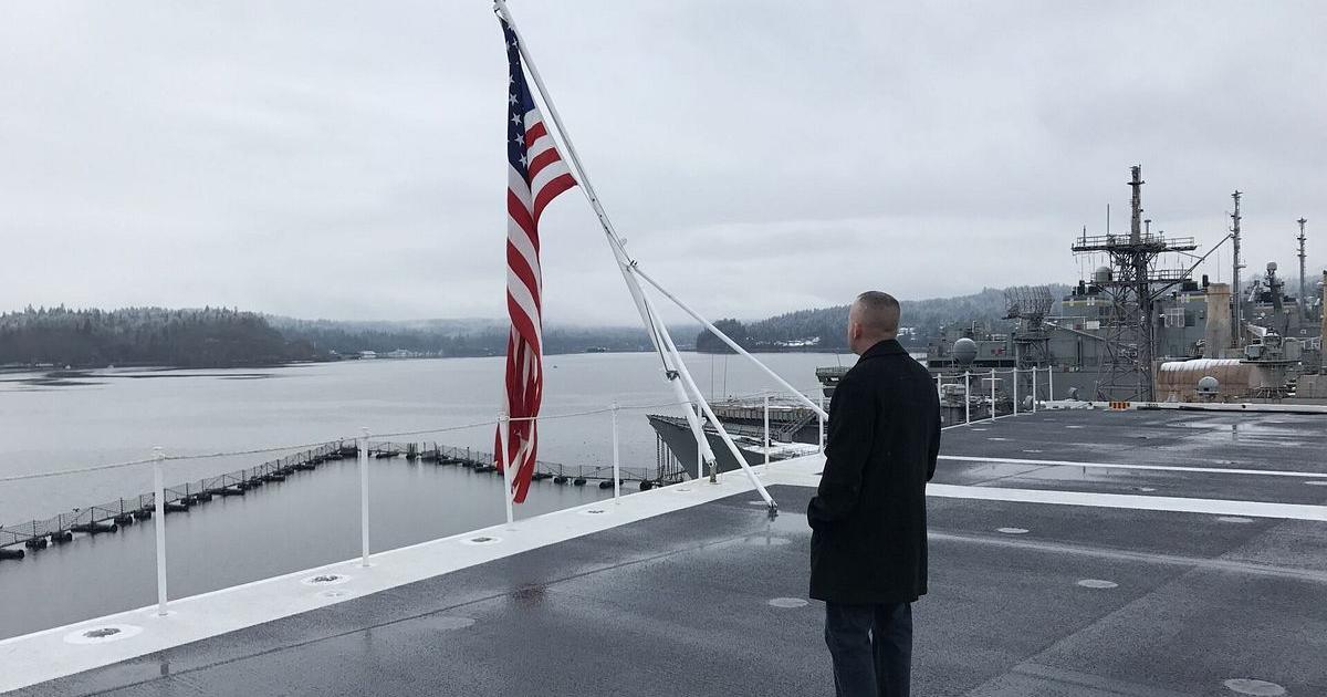 Virginia Beach, Chesapeake rank among best cities for veterans