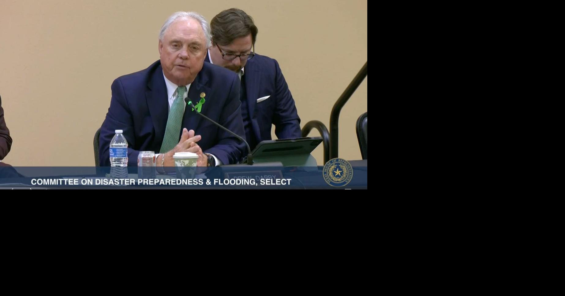 WATCH: Texas lawmakers to reevaluate river authority over lack of flood warning system