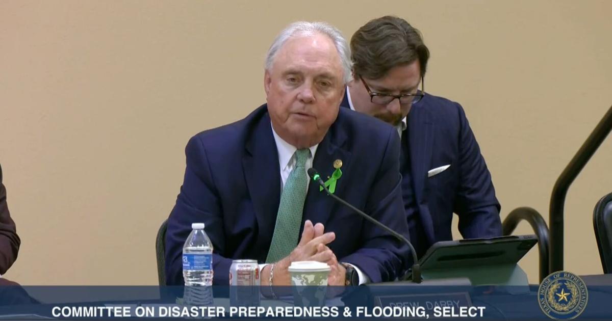 WATCH: Texas lawmakers to reevaluate river authority over lack of flood warning system