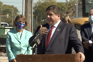 Pritzker looks to change state's Right of Conscience law amid vaccination push
