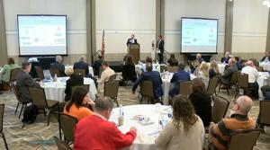 At Chamber Day, legislative leaders highlight issues that could affect Illinois businesses