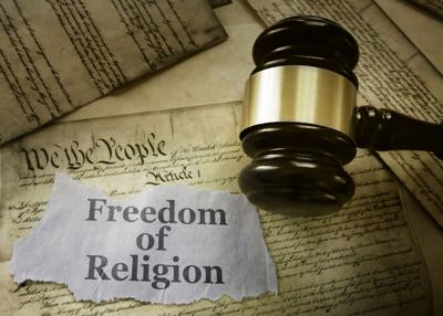 FILE - Freedom Of Religion