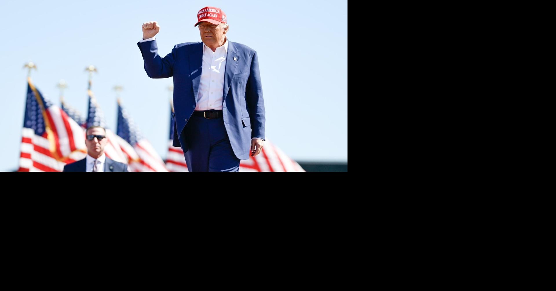 Trump day one