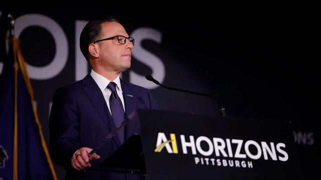 Shapiro says international collaboration is needed to regulate AI