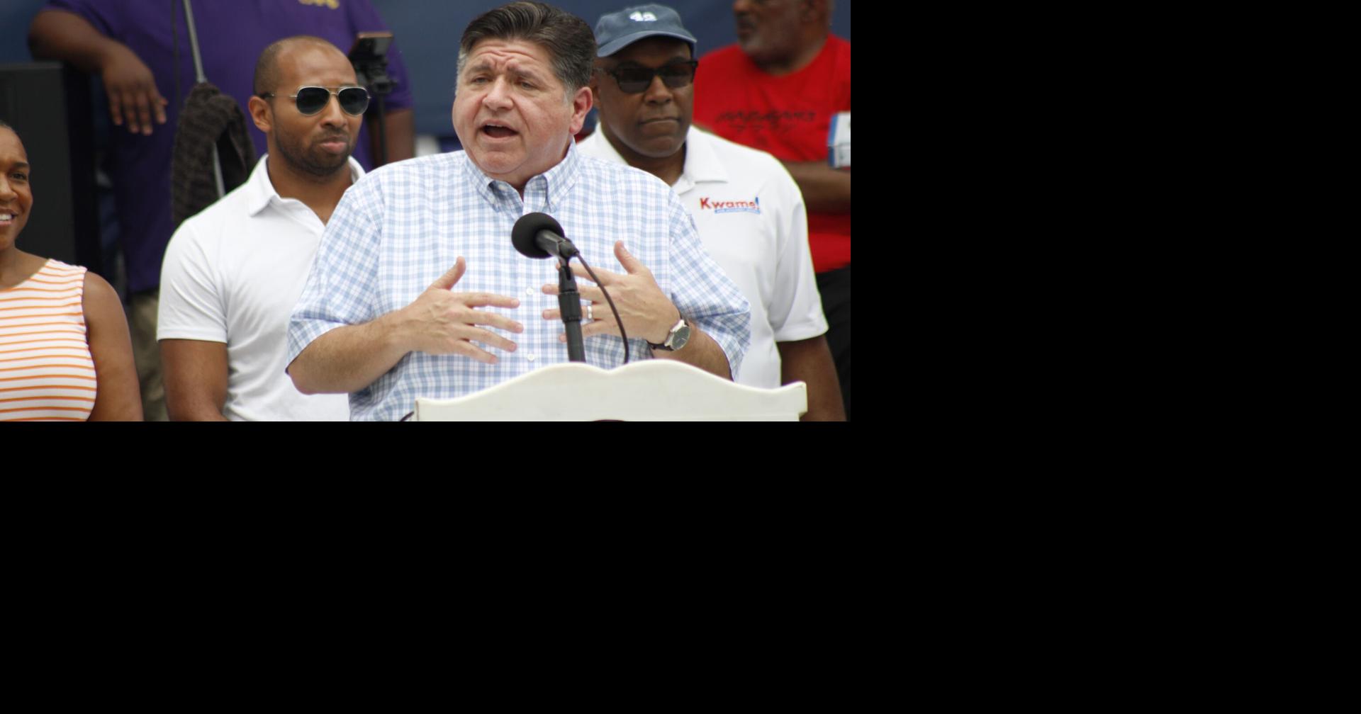 Illinois Quick Hits: Pritzker names union leader to capital board