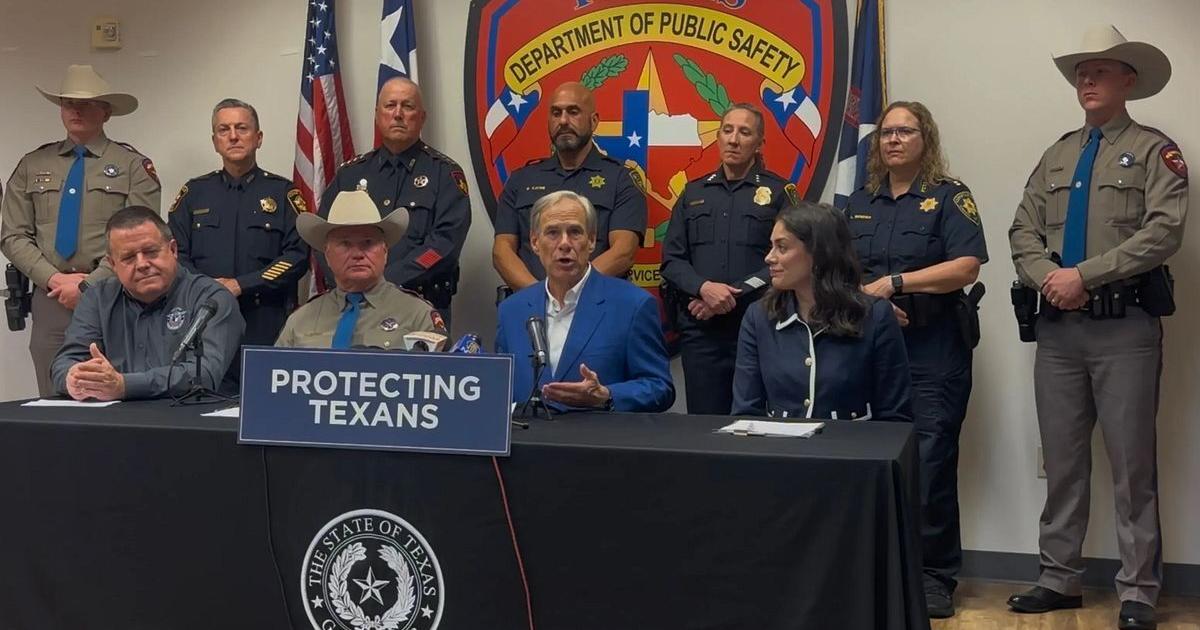 Abbott directs DPS to launch criminal investigations into Muslim Brotherhood, CAIR