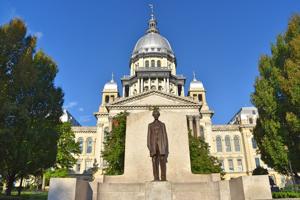 Another minority group challenges Illinois’ legislative maps