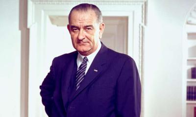 Op Ed Lbj S Not So Great Society An Expensive Legacy National Thecentersquare Com