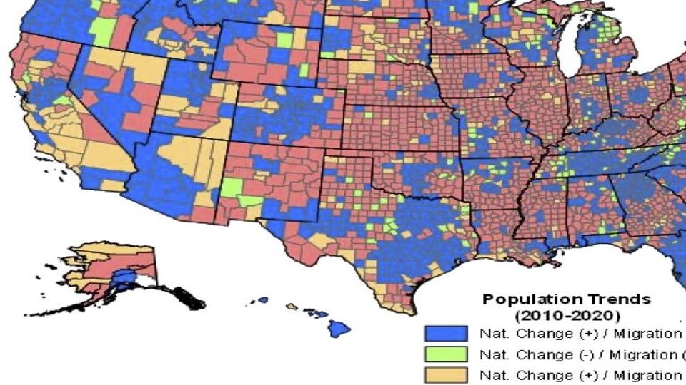 New census estimates show more population loss in St. Louis city