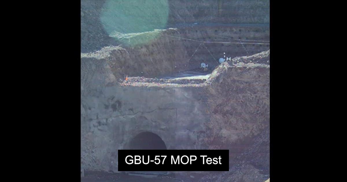 Opergio 1008 Analysis: Operation Midnight Hammer likely cost taxpayers at least ...