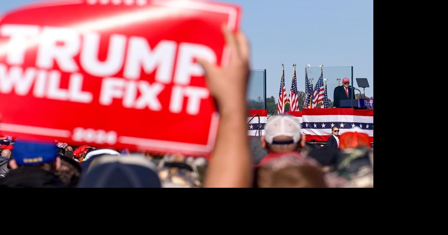 Poll: Majority of Americans support Trump transition