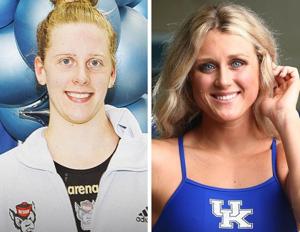 Former N.C. State swimmer Alons, Kentucky's Gaines, 14 others sue NCAA