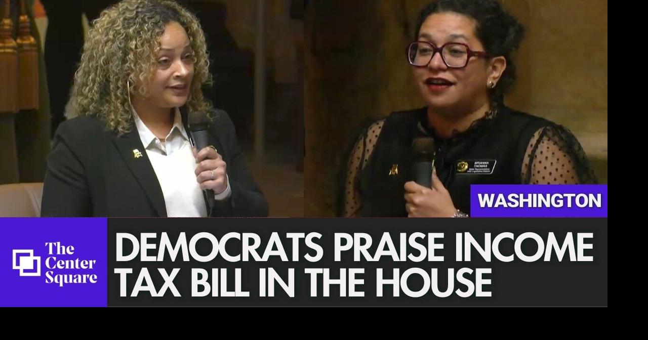 WATCH: Business leaders fear mass exodus following House income tax vote