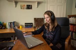 Op-Ed: D.C. teletherapy ban silences Virginia counselor