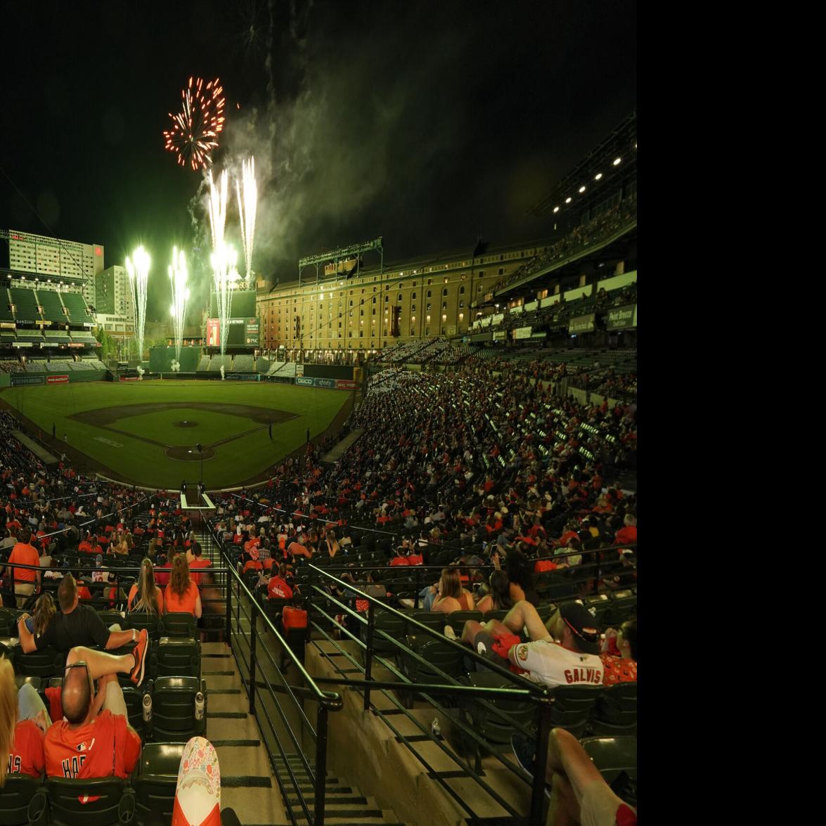 Orioles Don't Plan to Renew Camden Yards Lease, Want to 'Revamp' Stadium  District, News, Scores, Highlights, Stats, and Rumors