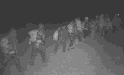 TCS Border crisis