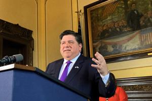 Illinois attorney general candidate says Gov. Pritzker in violation of state's Gift Ban Act