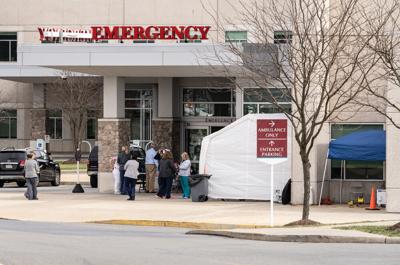 Pennsylvania emergency room