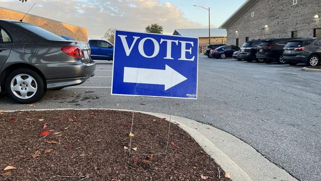 Just 5% of Michigan primary votes cast on Election Day; Trump reacts to results