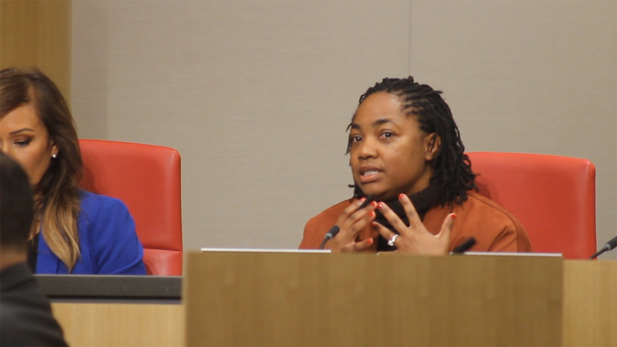 WATCH: Panel OKs $90M Planned Parenthood measure - Healthcare