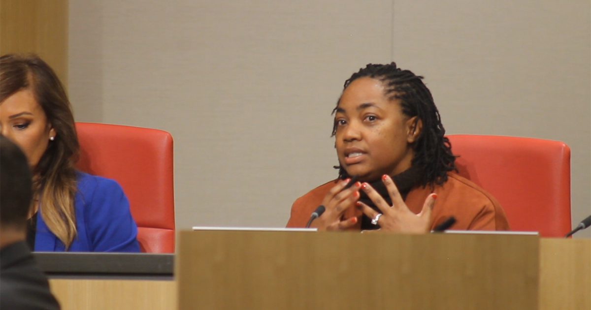 WATCH: Panel OKs $90M Planned Parenthood measure