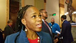 Statehouse measure to arm Illinois child welfare workers with pepper spray advances