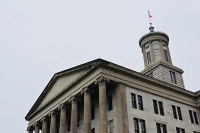 FILE - Tennessee State Capitol