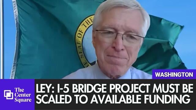 WATCH: Washington lawmaker warns ballooning bridge budget needs reality check