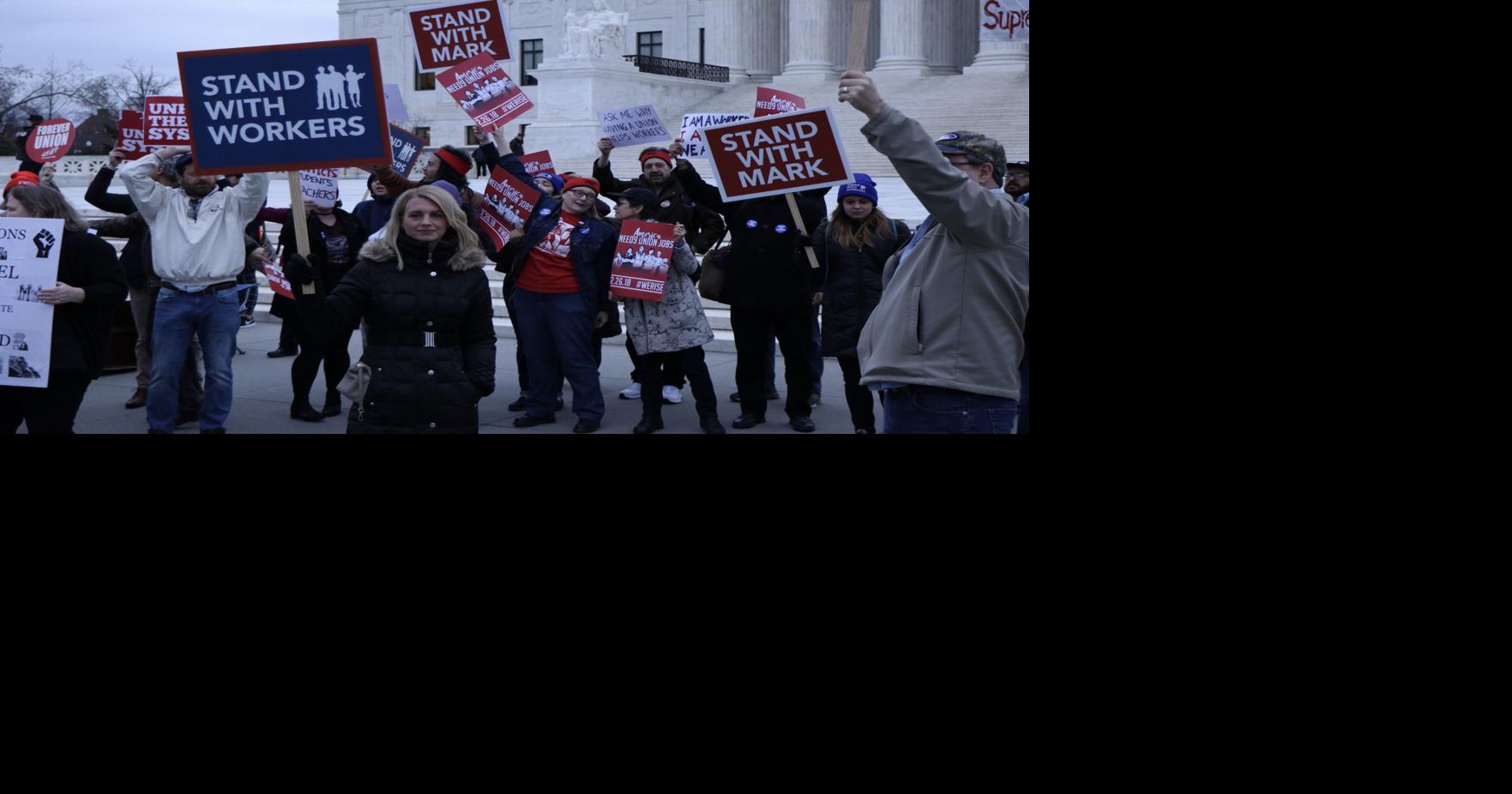 Judge rules fair share fees unconstitutional in Pennsylvania teachers union lawsuit