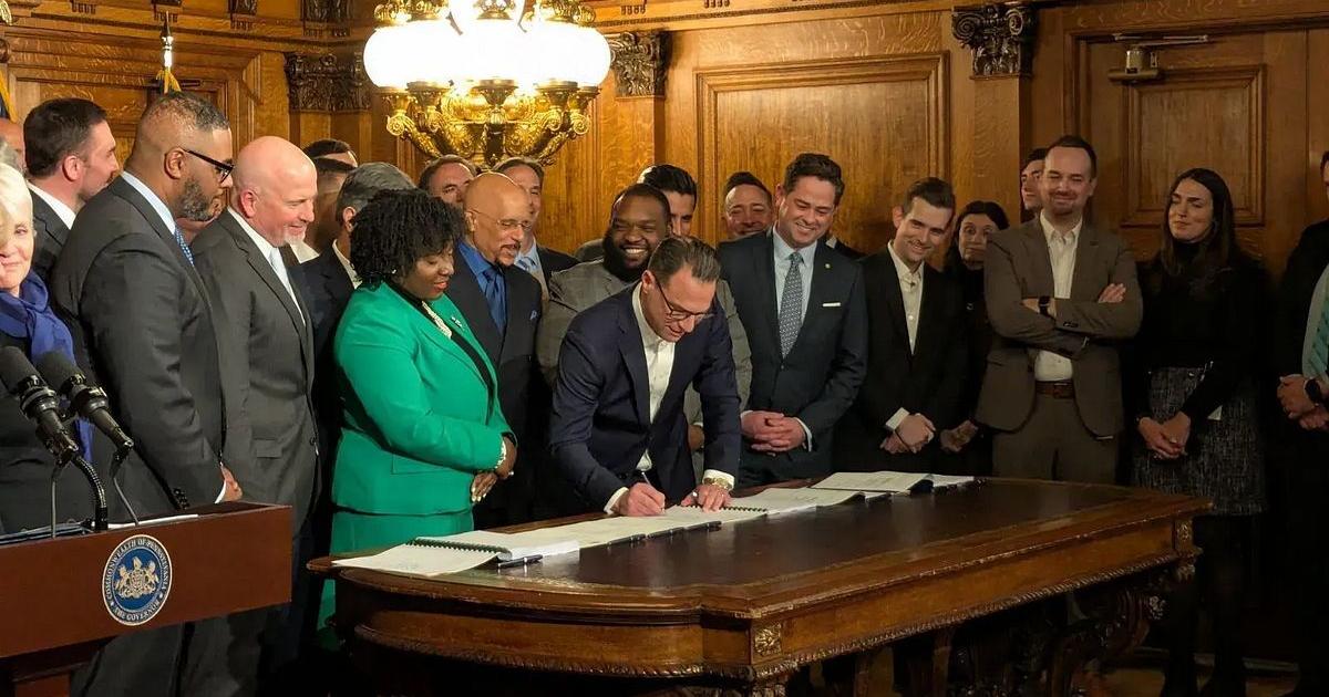 Too much still isn't enough: Pennsylvania budget woes