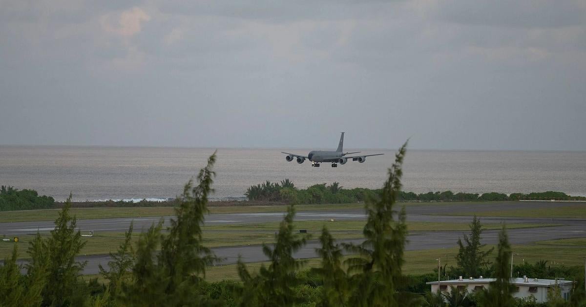 U.S. military jet goes down over Iraq; incident not attributed to hostile fire