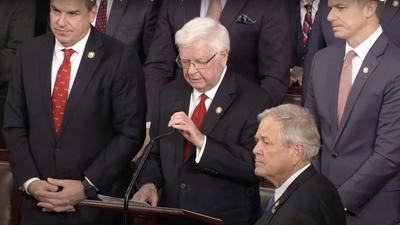 TCS - U.S. House of Representatives Hudson Rogers
